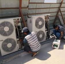 AC Gas Refill